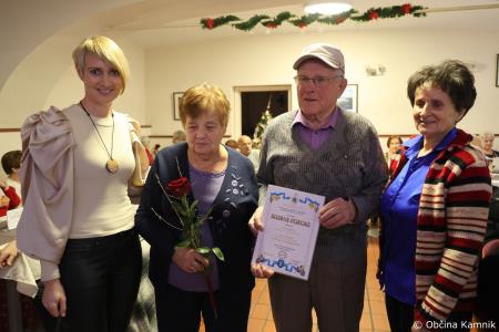 Slavnostna podelitev priznanj in cvetja platinastim, diamantnim, bisernim in zlatim parom (19)